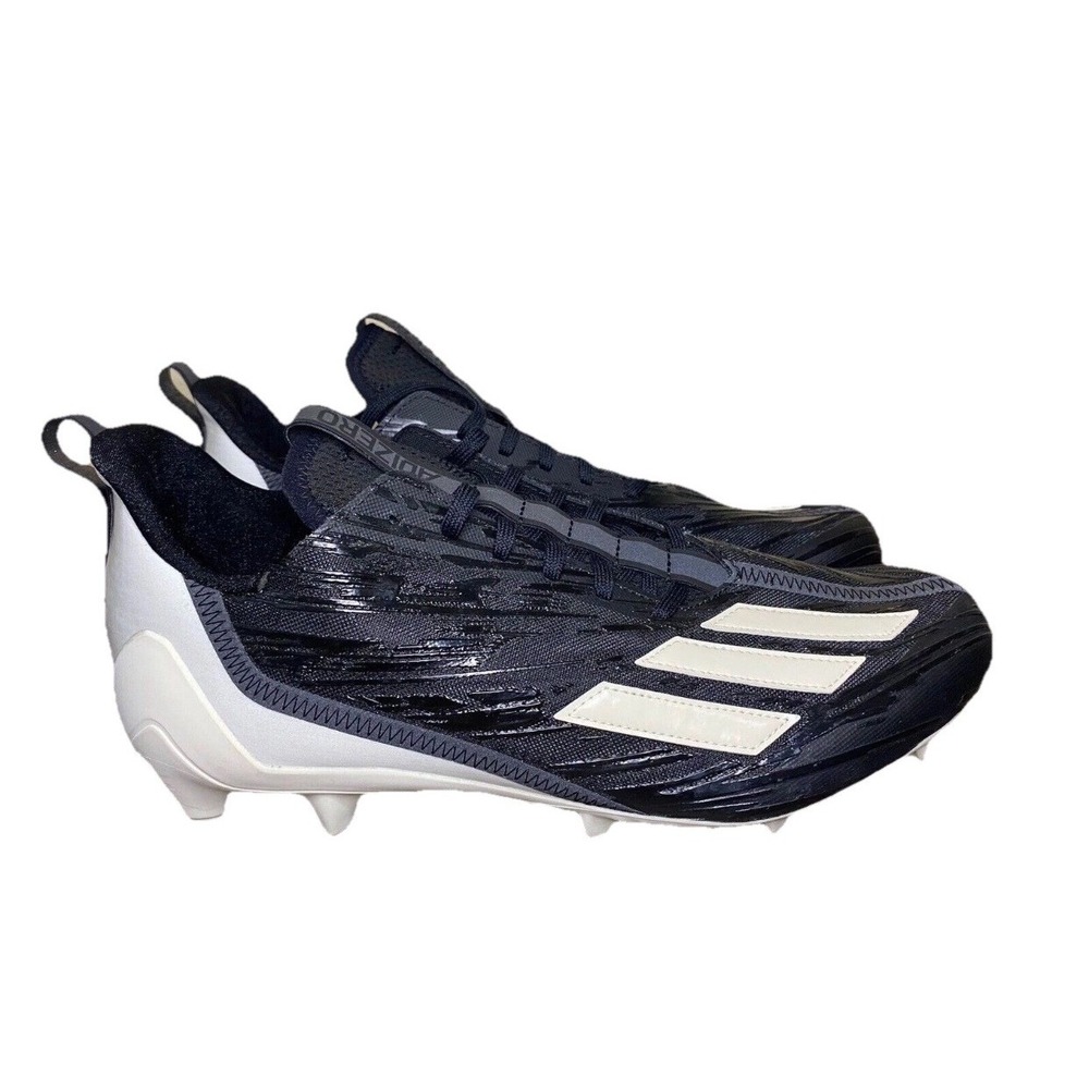 Men's Size 16‎ Adidas Adizero Primeknit Texas A&M Aggies Football Cleats HQ6394